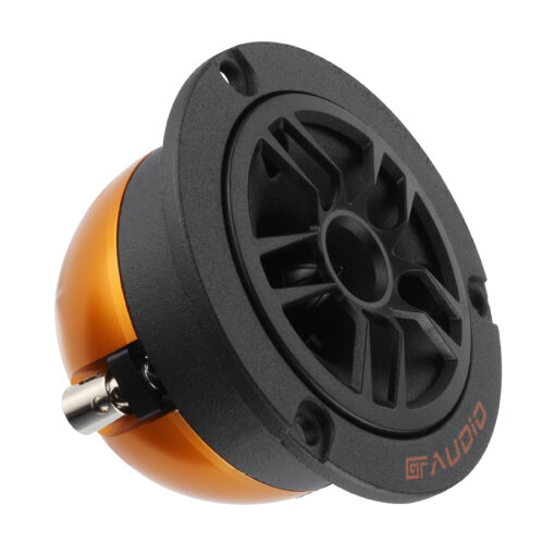 GT Audio GT-TW/WRC4 - Tweeter 8 ohm al neodimio 2x120w RMS Cupola in Titanio - COPPIA - immagine 6