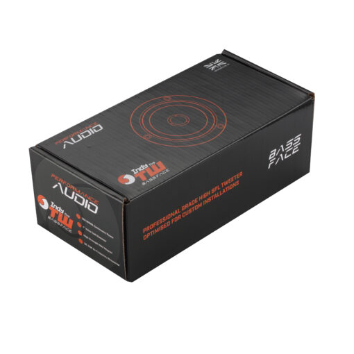 Indy TW/Five4 -  Driver a compressione al neodimio 4 Ohm 120w RMS - Tromba Integrata Ø 98MM - COPPIA - immagine 9