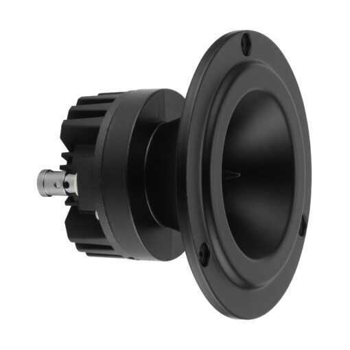 Indy TW/Five4 -  Driver a compressione al neodimio 4 Ohm 120w RMS - Tromba Integrata Ø 98MM - COPPIA - immagine 3