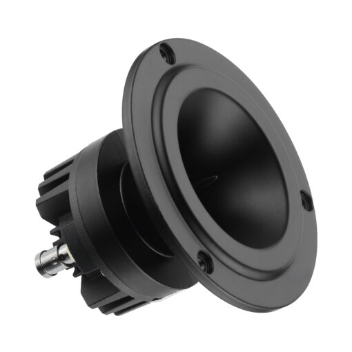 Indy TW/Five4 -  Driver a compressione al neodimio 4 Ohm 120w RMS - Tromba Integrata Ø 98MM - COPPIA - immagine 7