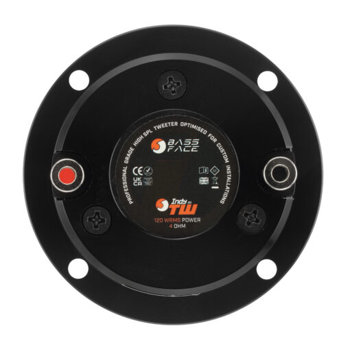 Indy TW/M8 - Tweeter al neodimio 120 w RMS 8 ohm  - COPPIA - immagine 5