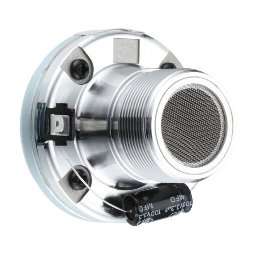 Team TW/NeoThree4 - Neodymium Compression driver - 4 Ohm 110w RMS Small Format - SINGOLO - immagine 2