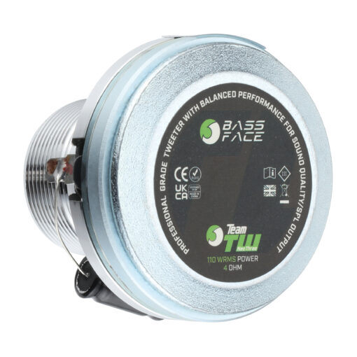 Team TW/NeoThree4 - Neodymium Compression driver - 4 Ohm 110w RMS Small Format - SINGOLO - immagine 5