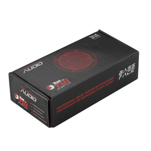 Team TW/Red8 - Tweeter a compressione al Neodimio 130w RMS 8 ohm High Power - Compatto - COPPIA - immagine 9