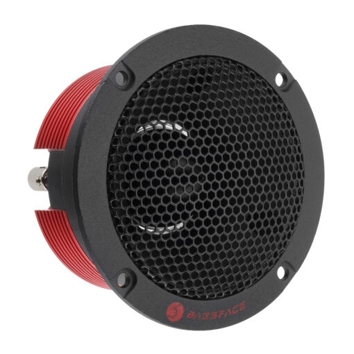 Team TW/Red8 - Tweeter a compressione al Neodimio 130w RMS 8 ohm High Power - Compatto - COPPIA - immagine 4