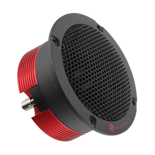 Team TW/Red8 - Tweeter a compressione al Neodimio 130w RMS 8 ohm High Power - Compatto - COPPIA - immagine 7