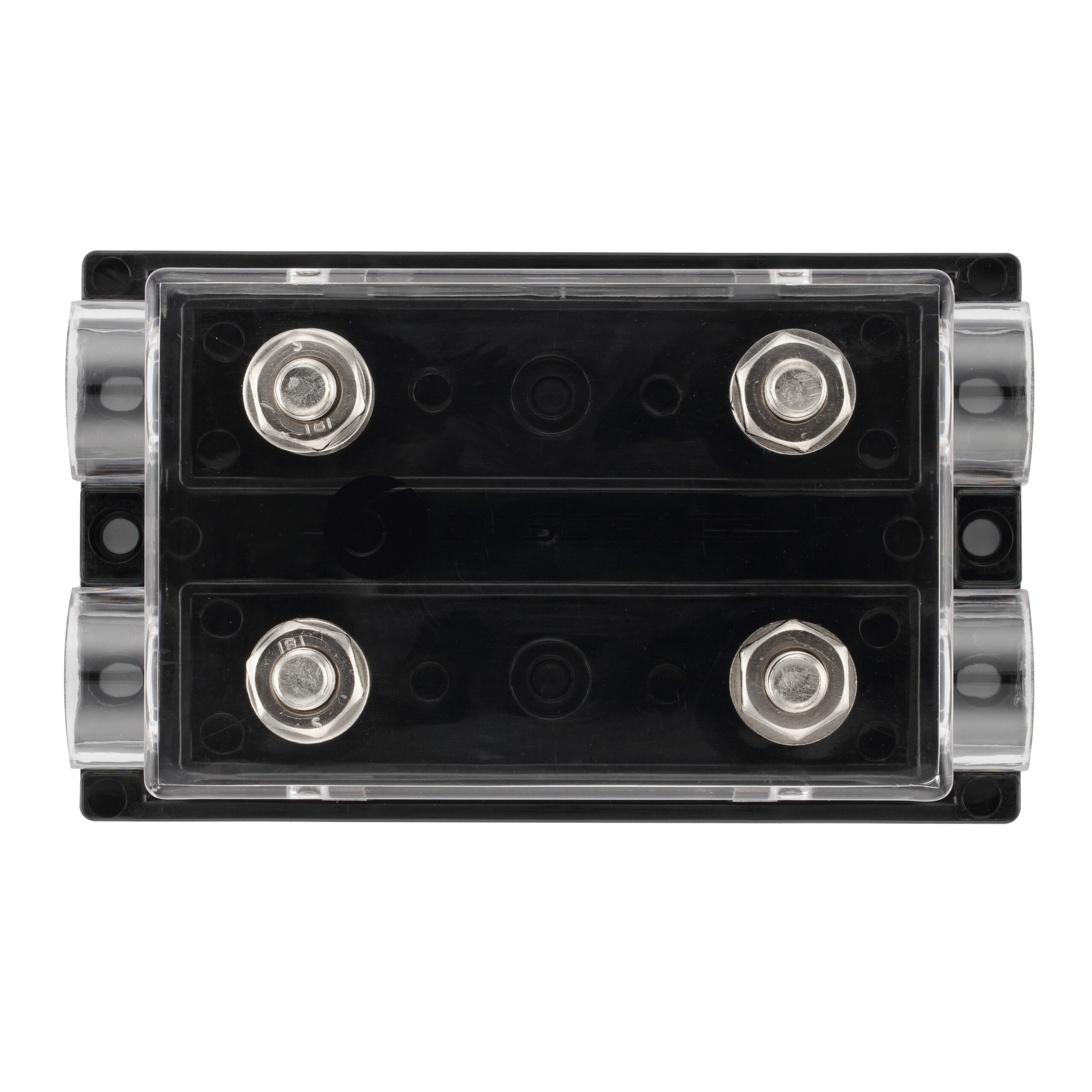 Bass Face DIS2/2ANL – Distributore di potenza 2 ingressi 2 uscite con fusibili ANL - immagine 3