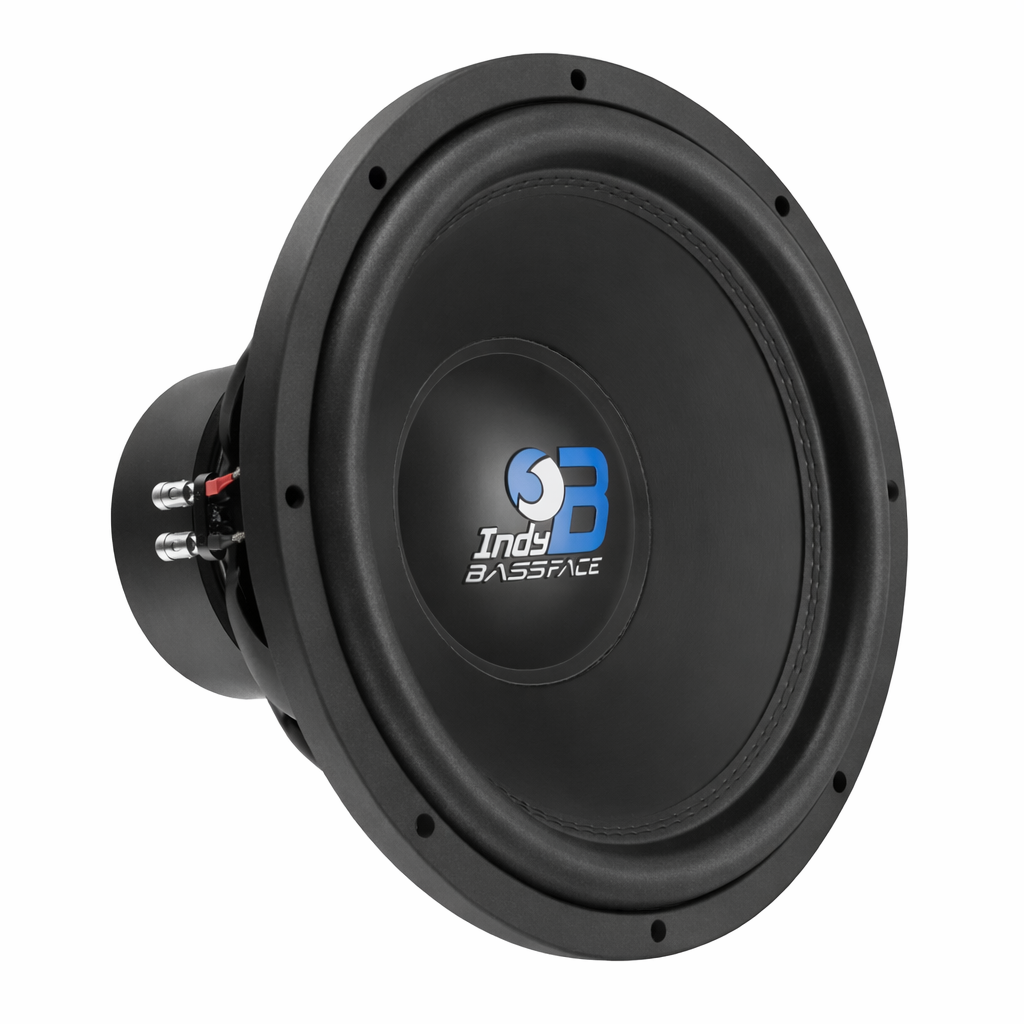 Subwoofer 38 cm 15 pollici bass face indyb15/2