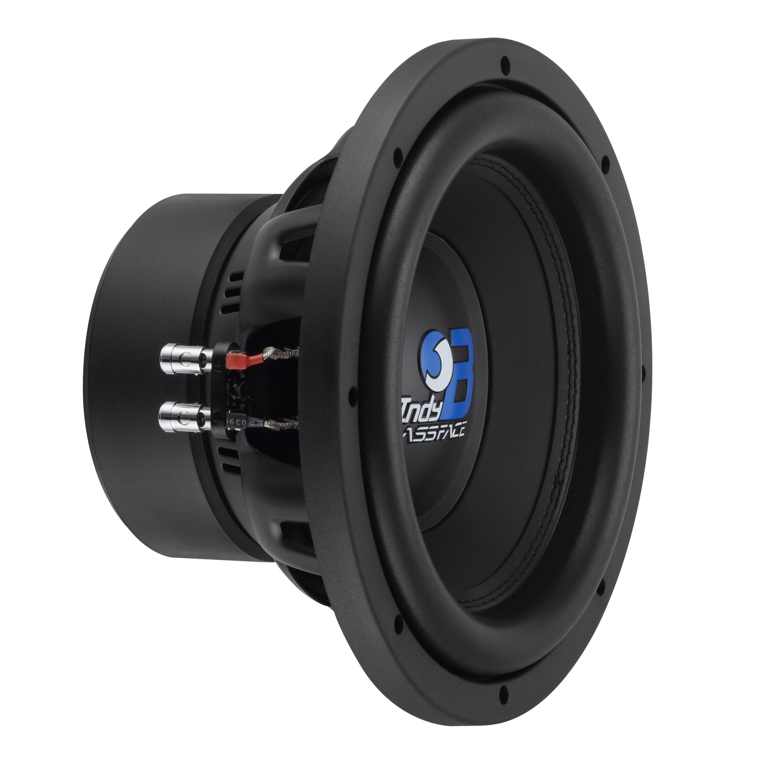 Subwoofer Auto 10” Bass Face IndyB10/2 25 cm. 2+2 Ohm | Woofer Car Audio Compatto - 600W RMS - 1200W MAX POWER - immagine 3