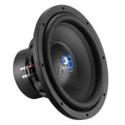 Subwoofer  32 CM Per Auto Bass Face IndyB12/2 10" 2+2 Ohm | Woofer Car Audio Compatto - 600W RMS - 1200W MAX POWER