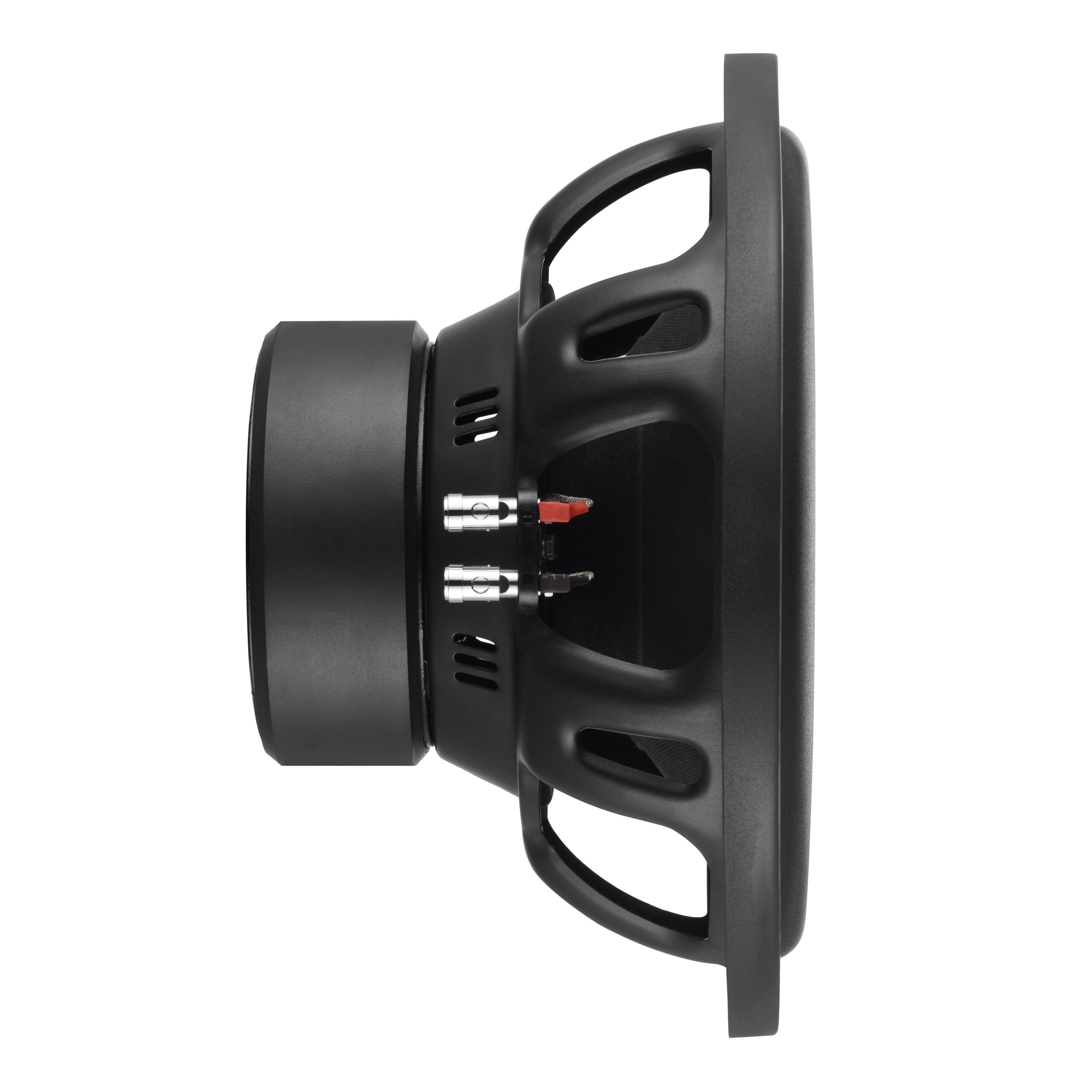 Subwoofer 32 CM Per Auto Bass Face IndyB12/2 10" 2+2 Ohm | Woofer Car Audio Compatto - 600W RMS - 1200W MAX POWER - immagine 6