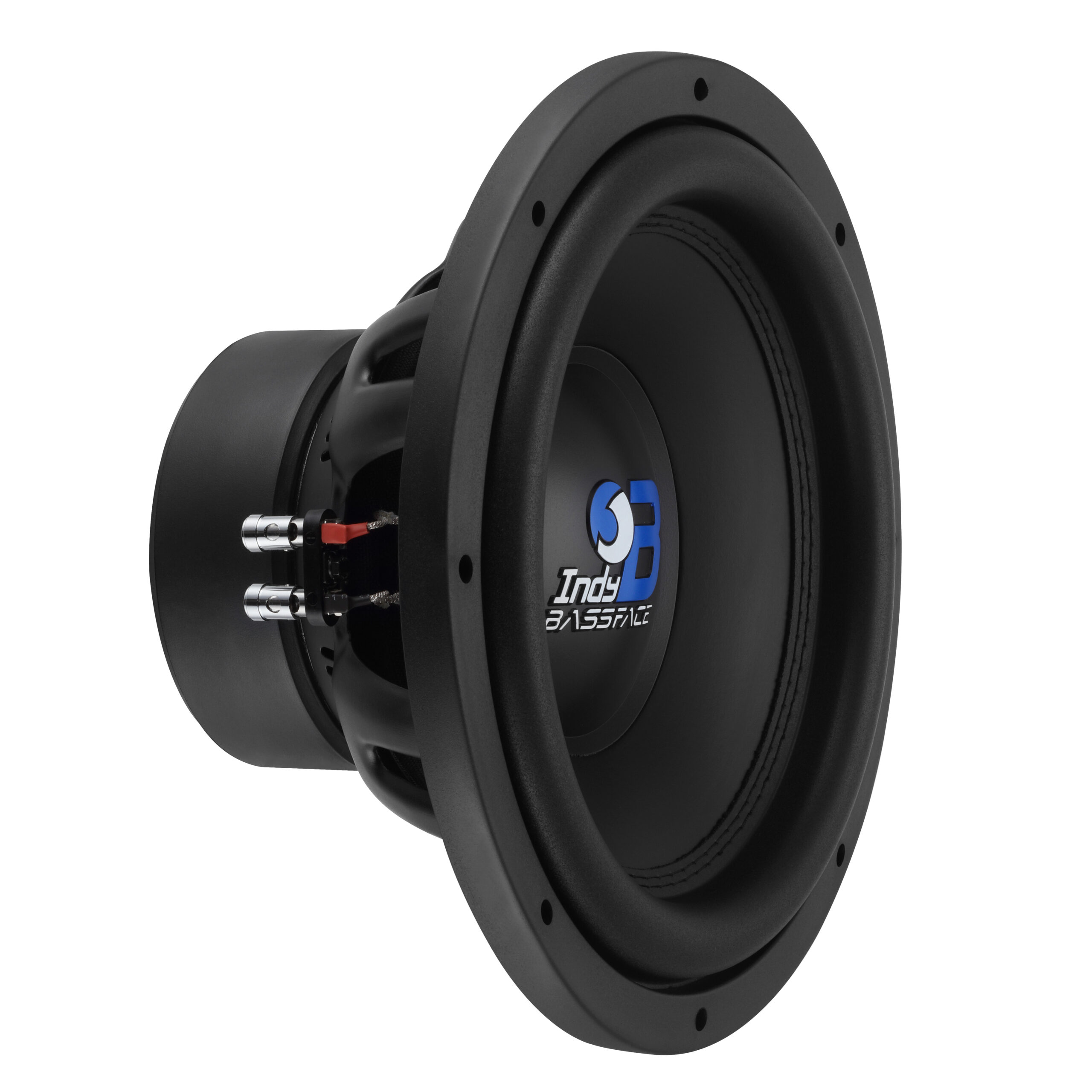 Subwoofer 32 CM Per Auto Bass Face IndyB12/2 10" 2+2 Ohm | Woofer Car Audio Compatto - 600W RMS - 1200W MAX POWER - immagine 5