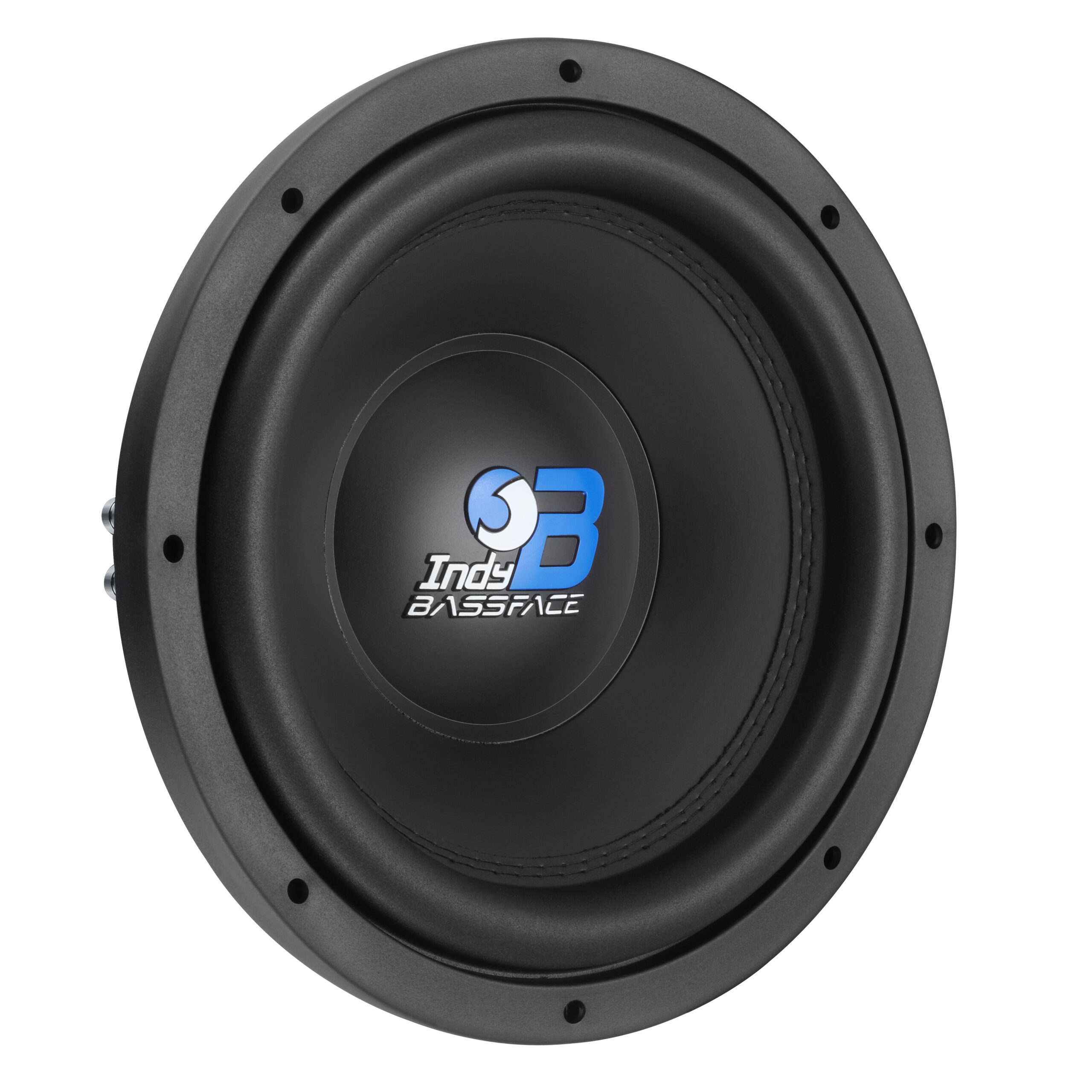 Subwoofer 32 CM Per Auto Bass Face IndyB12/2 10" 2+2 Ohm | Woofer Car Audio Compatto - 600W RMS - 1200W MAX POWER - immagine 4