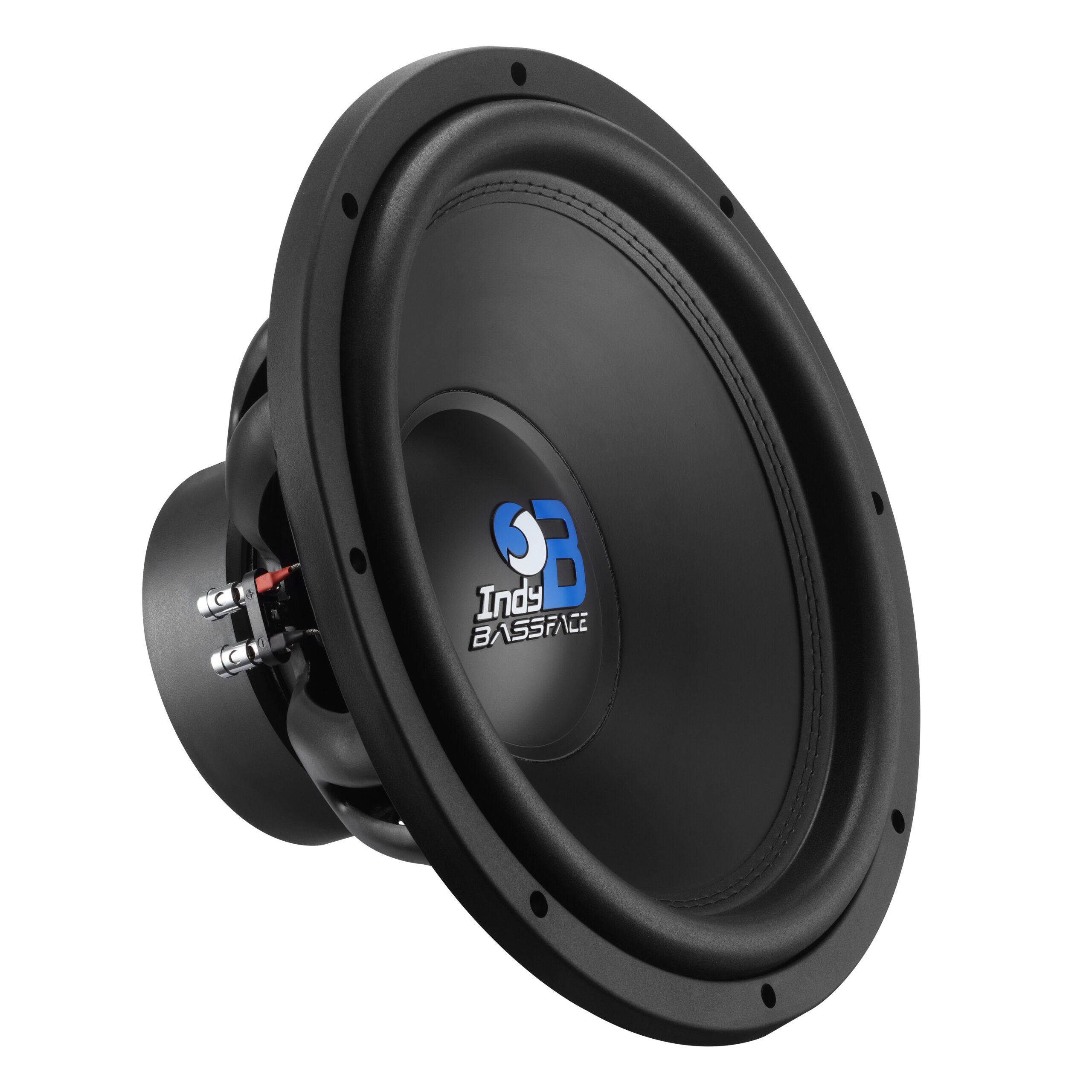 Subwoofer Auto 38 CM Bass Face IndyB15/2 10" 2+2 Ohm | Woofer Car Audio Power - 700W RMS - 1400W MAX POWER - immagine 2