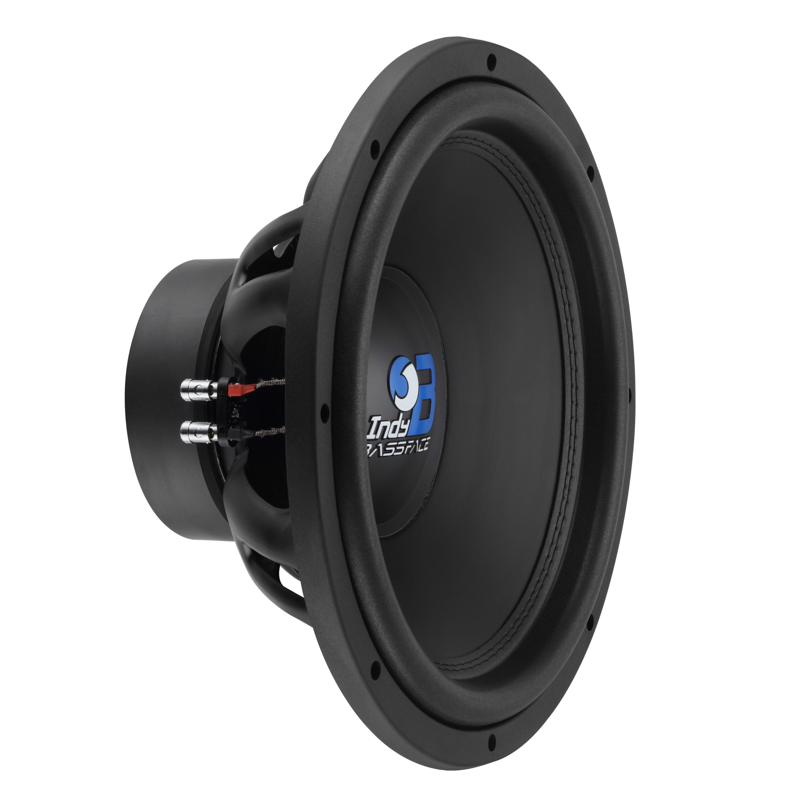 Subwoofer Auto 38 CM Bass Face IndyB15/2 10" 2+2 Ohm | Woofer Car Audio Power - 700W RMS - 1400W MAX POWER - immagine 4