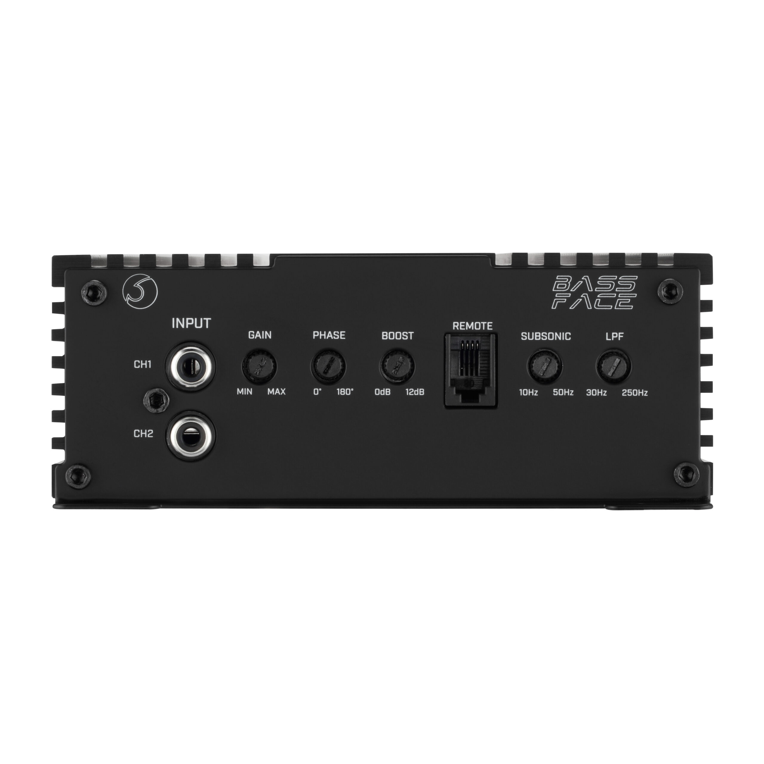 amplificatore monofonico 500w rms 1 ohm bass face indy500/x1d crossover