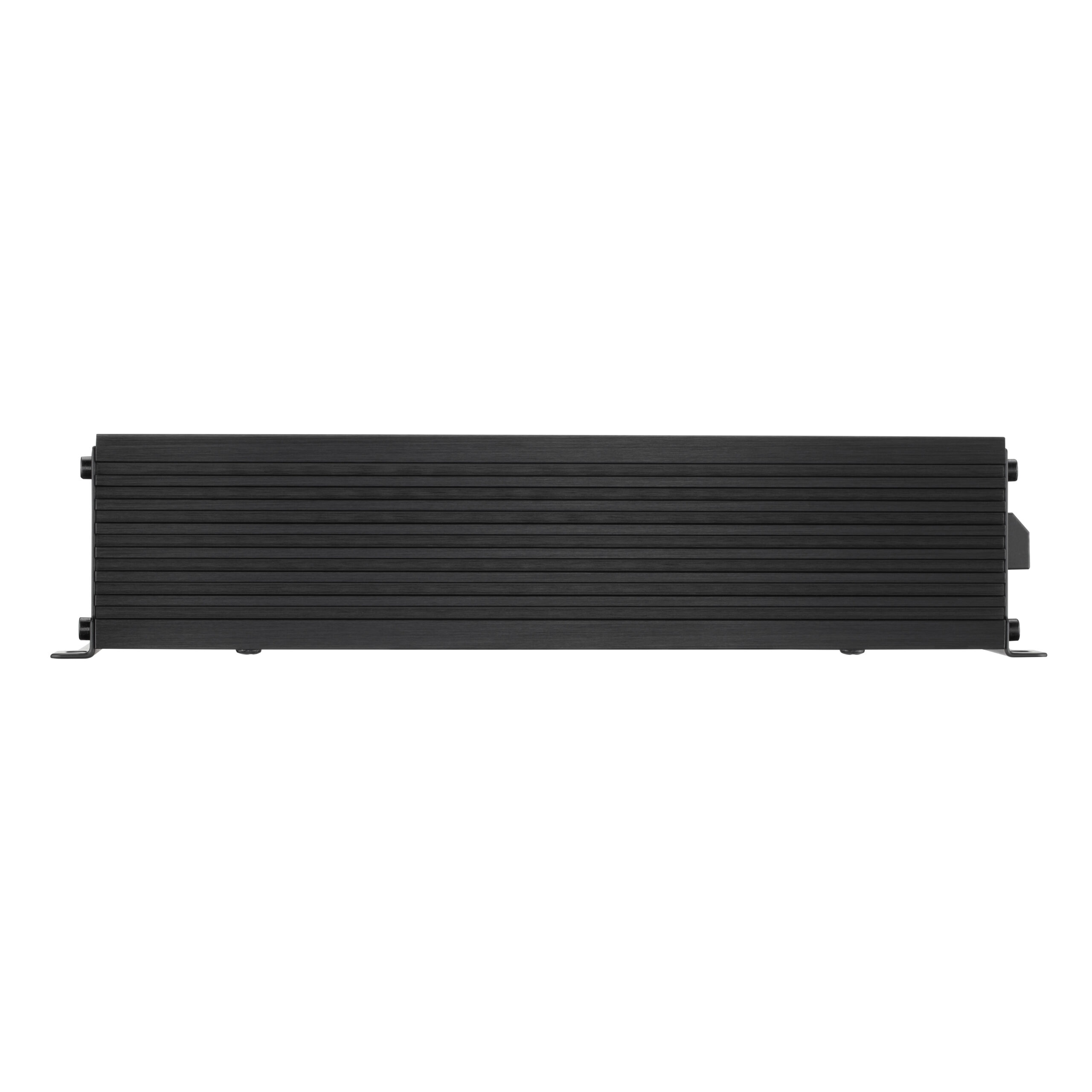 amplificatore monofonico 500w rms 1 ohm bass face indy500/x1d vista lato1