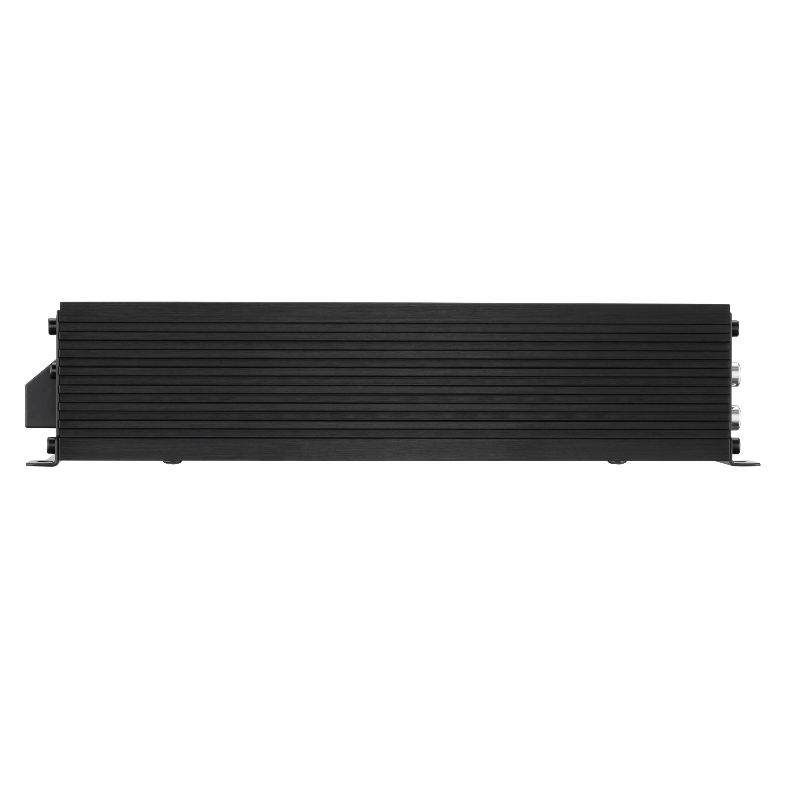 amplificatore monofonico 500w rms 1 ohm bass face indy500/x1d vista lato