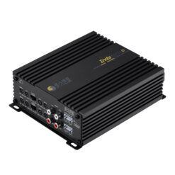 Amplificatore 4 Canali Bassface Indy60/X4D vista 3/4