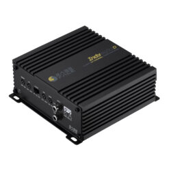 Bassface Indy80/X2D – Amplificatore 2 Canali Compatto vista 3/4